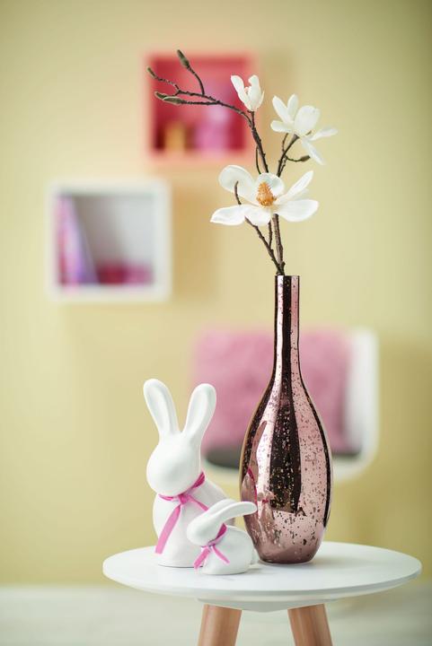 Produktbild Leonardo Keramikhase 25cm weiss Gino
