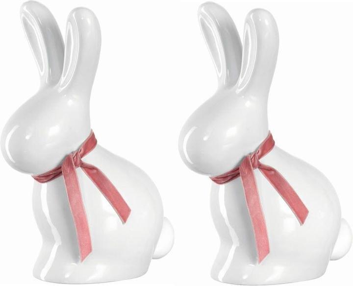 Produktbild Leonardo Keramikhase 25cm weiss Gino