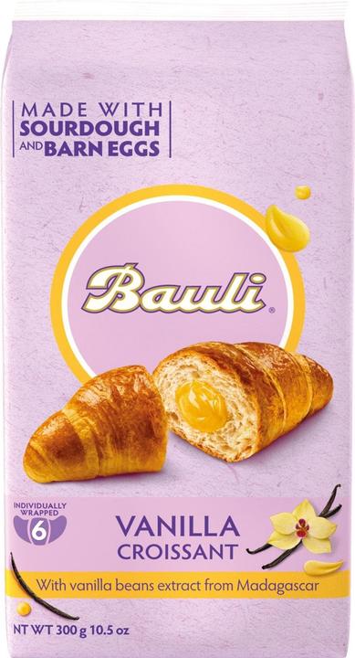 Bauli Croissant (6 pcs., 300 g)