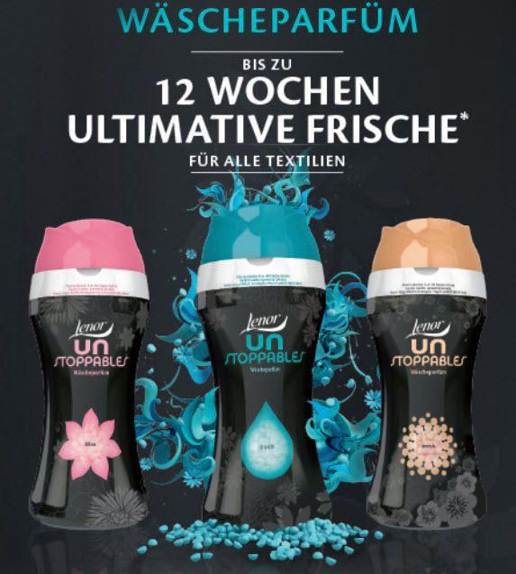 Produktbild Lenor Mystic (15 Waschgänge, Perlen)