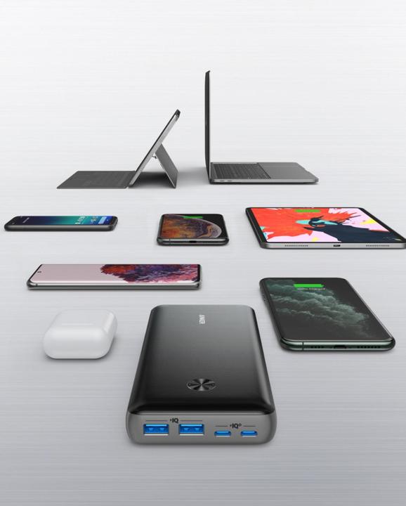 Productafbeelding Anker PowerCore III Elite (25600 mAh, 87 W, 60 Wh)