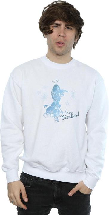 Produktbild Disney Frozen 2 Olaf Ice Breaker Sweatshirt (L)