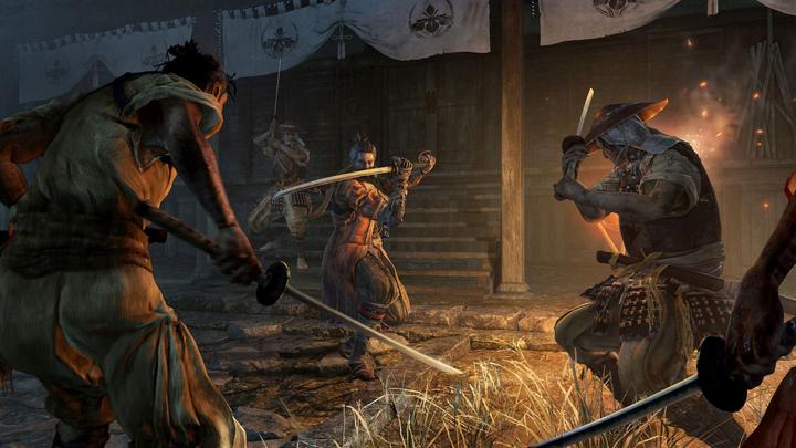 Produktbild Activision Sekiro: Shadows Die Twice (PS4, DE)