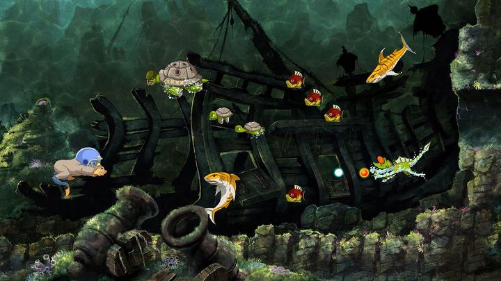 Immagine prodotto Game Toki - Edizione Retrollector (Switch, EN)