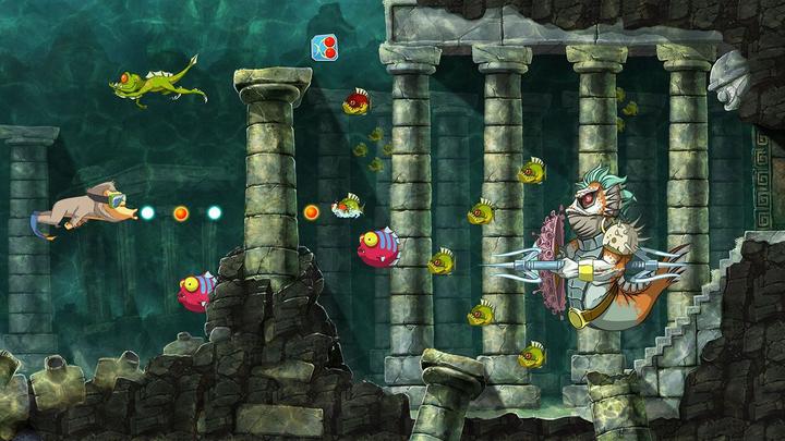 Immagine prodotto Game Toki - Edizione Retrollector (Switch, EN)