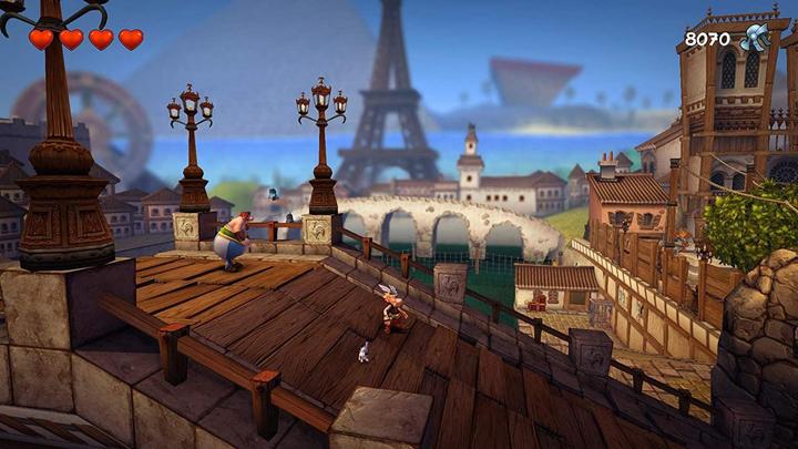 Immagine prodotto Game Asterix & Obelix XXL Edizione da collezione (PS4, Multilingue)