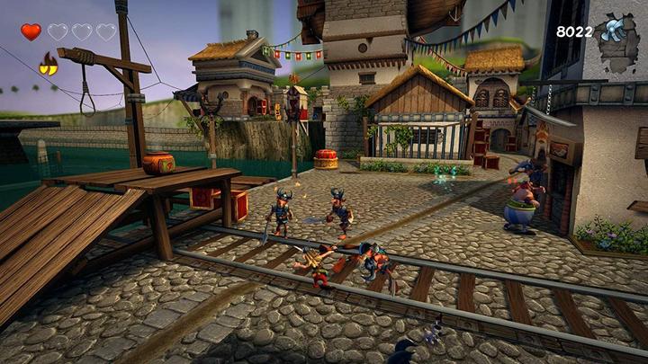 Immagine prodotto Game Asterix & Obelix XXL Edizione da collezione (PS4, Multilingue)
