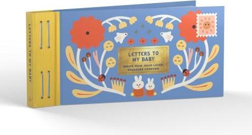 Produktbild Abrams & Chronicle Letters to My Baby (Englisch, Redmond, Lea, 2024)