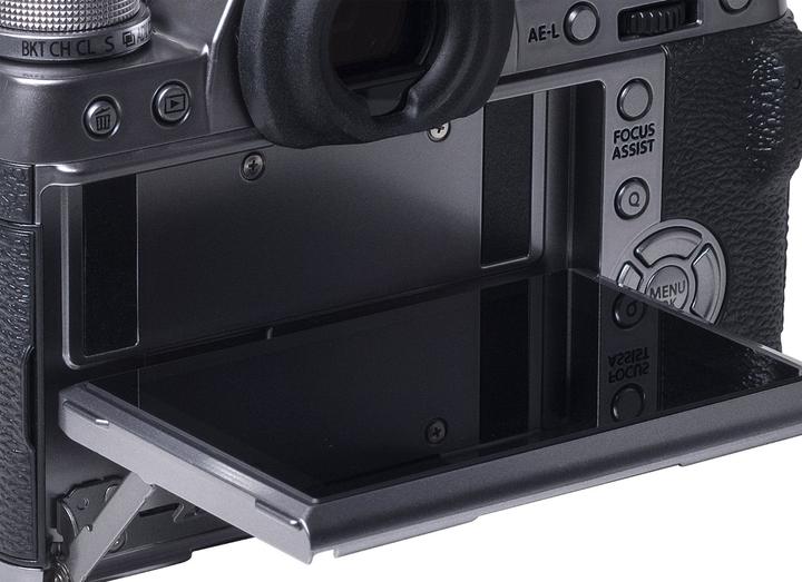 Produktbild Fujifilm X-T1 Graphit Silver Edition, Body (16.30 Mpx, APS-C / DX)
