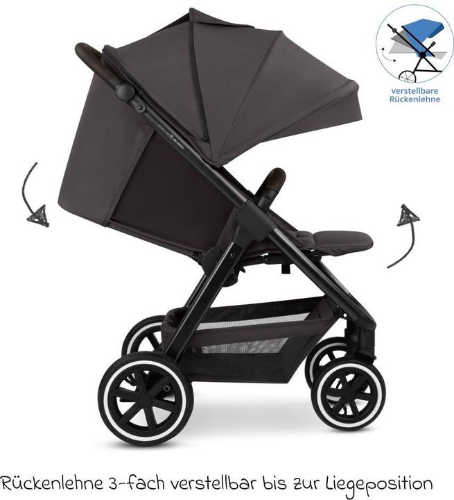 Produktbild ABC Design Avus 2 Air Buggy / Sportwagen