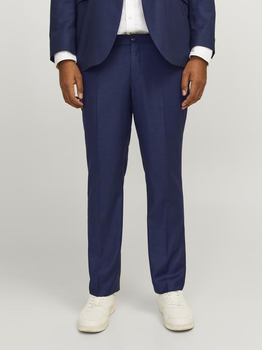 Produktbild Jack & Jones Plus Size Slim Fit Anzughose Anzughose (64)
