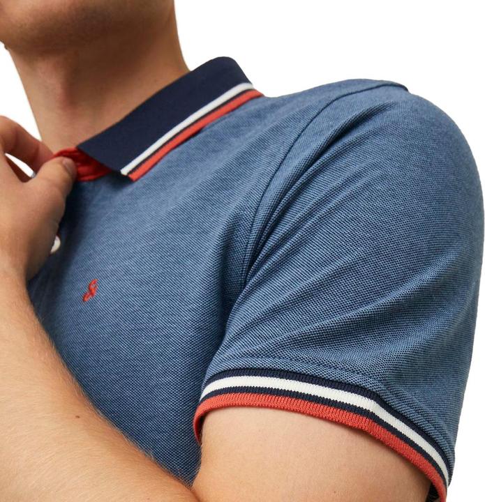 Produktbild Jack & Jones 2er Pack Paulos - Slim Fit Poloshirt (XXL)