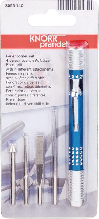 Produktbild Knorr Prandell Perlen Bohrer