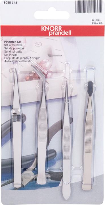 Knorr Prandell Schmuck Pinzettenset