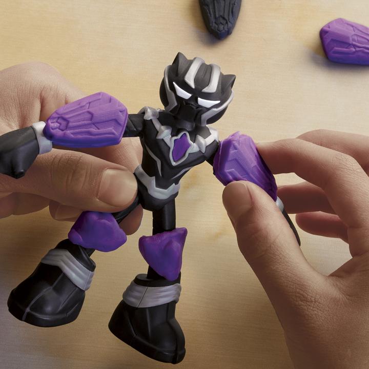 Actual product image Play-Doh Marvel Figures Assortment