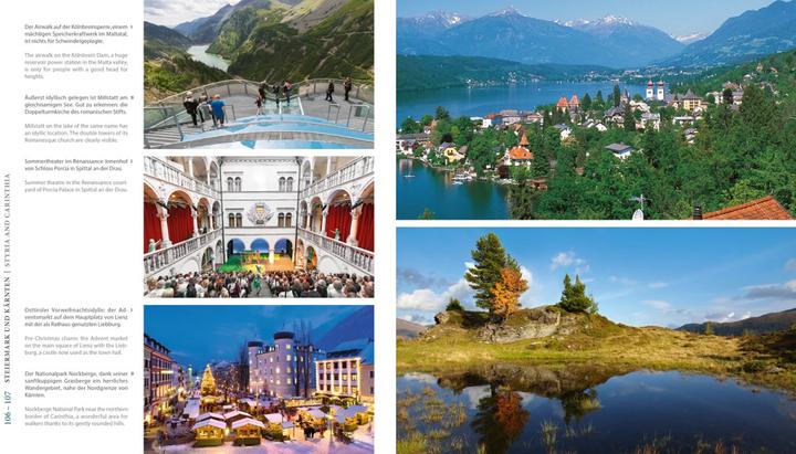 Immagine prodotto Libro illustrato Best of Austria/Austria (Tedesco, WalterM, Bianco, 2023)