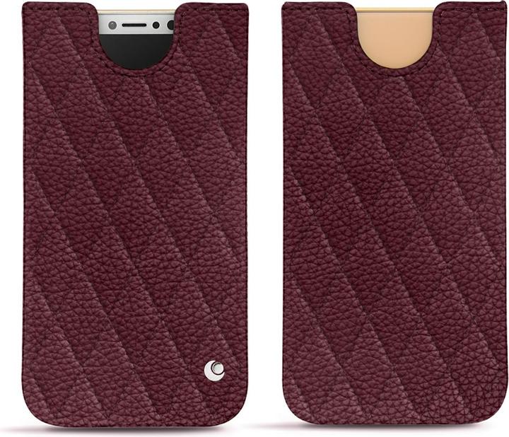 Lie de vin - Couture ( Pantone #412234 )