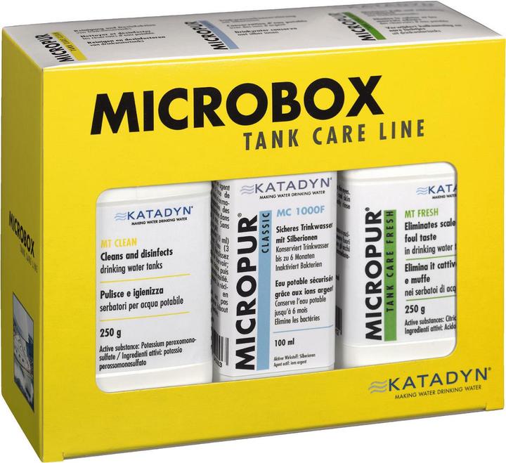 Produktbild Katadyn Tankline MT Box