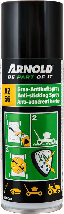 Image du produit Arnold Anti-adhésif pour l'herbe (Tondeuse à gazon, Pièces de rechange pour machines de jardinage)