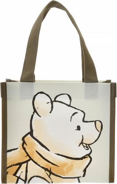 Disney Winnie the Pooh Einkaufstasche Eco-Tasche (S) Winterlook