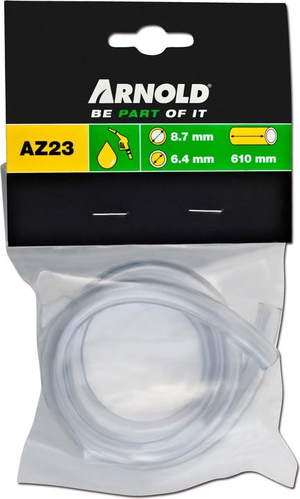 Image du produit Arnold Tuyau d'essence (Tondeuse à gazon, Pièces de rechange pour machines de jardinage)
