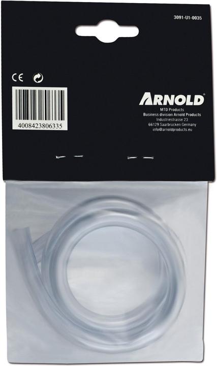 Image du produit Arnold Tuyau d'essence (Tondeuse à gazon, Pièces de rechange pour machines de jardinage)