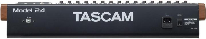 Produktbild Tascam Model 24 (Studio- und Livemixer)