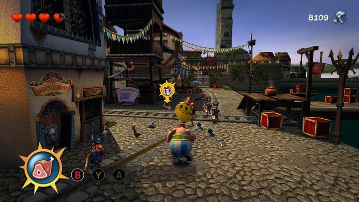 Immagine prodotto Game Asterix & Obelix XXL Edizione da collezione (PS4, Multilingue)