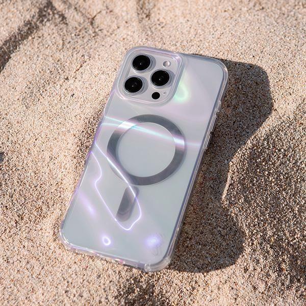 Immagine prodotto Uniq etui Coehl Savon iPhone 16 Pro Max 6,9" prisma a bolla di ricarica magnetica (Apple iPhone 16 Pro Max)