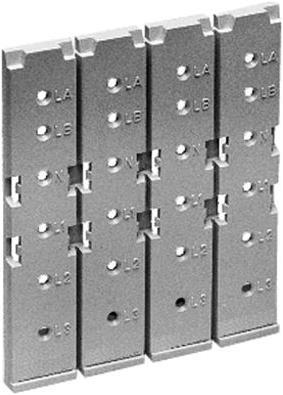 ABB ZLS100 busbar cover