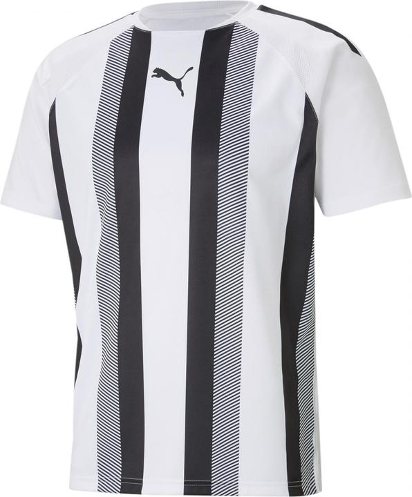 Puma teamLIGA Striped Jersey-704920