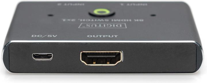 Produktbild Digitus 8K HDMI Switch, 2x1