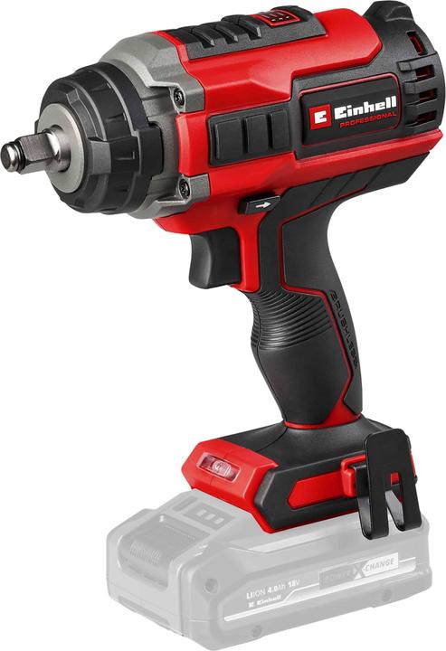 Einhell Impaxxo 18/400 Solo (Fonctionnement sur batterie)