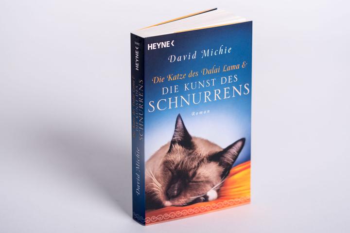 Produktbild Die Katze des Dalai Lama und die Kunst des Schnurrens (Deutsch, David Michie, 2020)