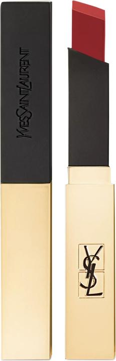 Actual product image Yves Saint Laurent Rouge Pur Couture The Slim (Mystery Red 23)