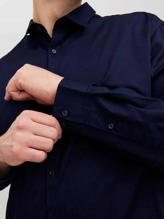 Image du produit Jack & Jones Chemise à manches longues Plus Size (4XL)