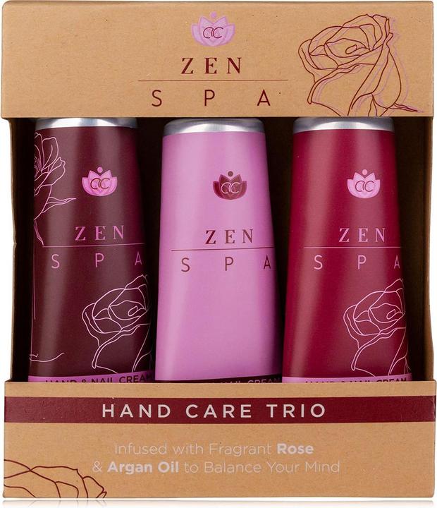 Accentra Handpflegeset ZEN SPA (Manicure set)