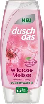 Produktbild duschdas 225ml Wild- Rose Melisse (225 ml)