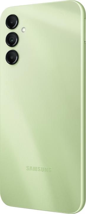 Actual product image Samsung Galaxy A14 5G (128 GB, Lime Green, 6.60", Dual SIM, 50 Mpx, 5G)