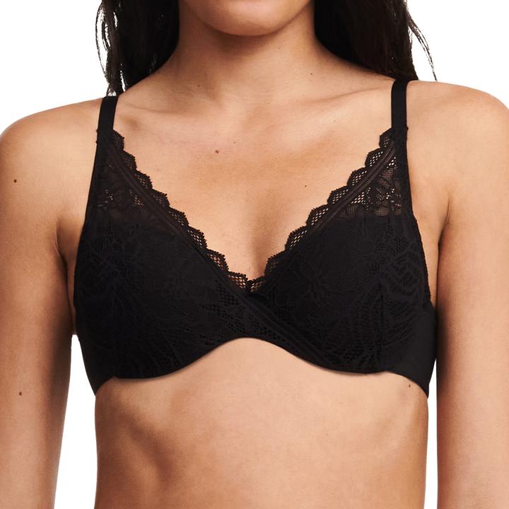 Image du produit Chantelle Easy Feel Floral Touch Soutien-gorge à coques (85 E, Une unité par pack)
