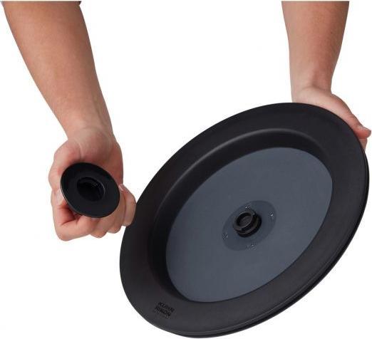 Image du produit Kuhn Rikon Smart Compact (24 cm, Casserole, Acier inoxydable)