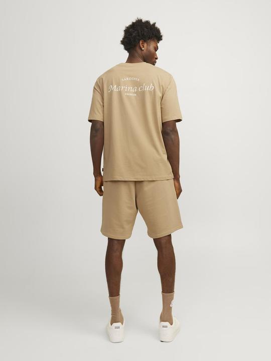 Actual product image Jack & Jones Printed round neck T-shirt T-shirt (XL)
