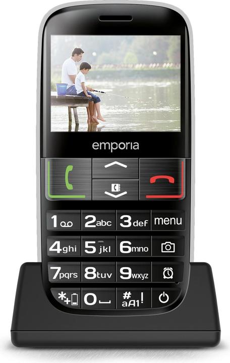 Productafbeelding Emporia Euphoria V50 2G (2.40", 2 Mpx, 2G)