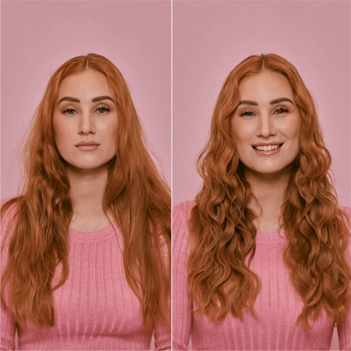 Actual product image Mermade The new Double Waver by Hair embodies the philosophy "less is more". With its inn