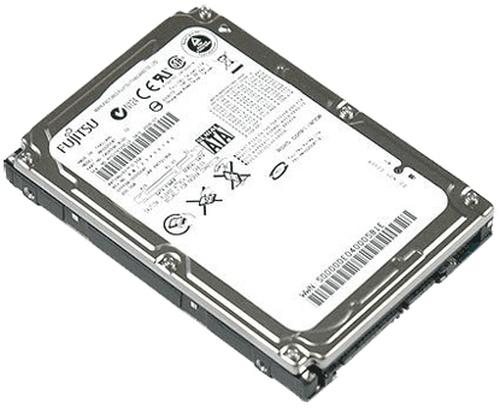 Fujitsu HDD Primergy, 2,5 pollici, SAS, 10000rpm, hot-plug, Enterprise, 512e (P) (1.80 TB, 2.5")