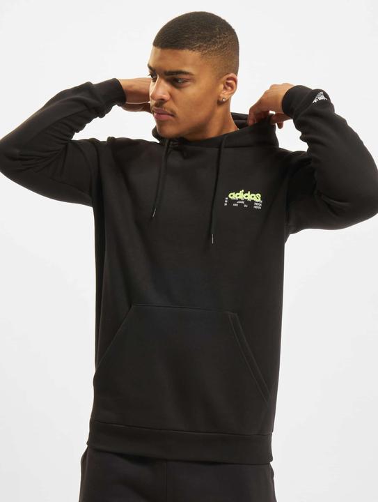 Image du produit adidas Sweat à capuche Behind - 89691 (S)