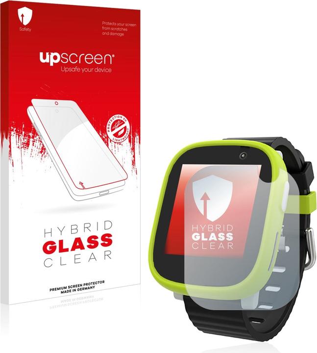 upscreen Scratch Shield Panzerglasfolie
