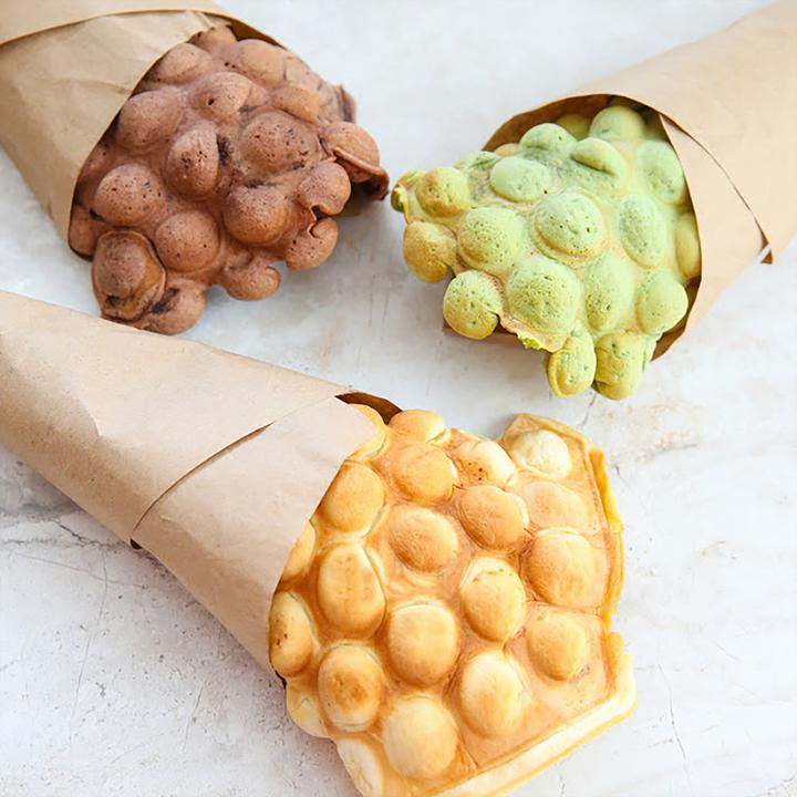 Immagine prodotto Trebs 04.80.0095 Bubble Waffeleisen