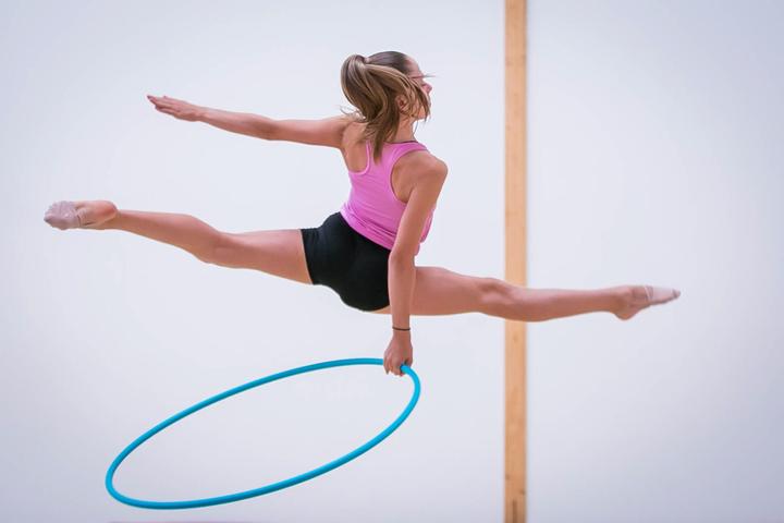 Image du produit Domyos rg hoop 85cm 147449