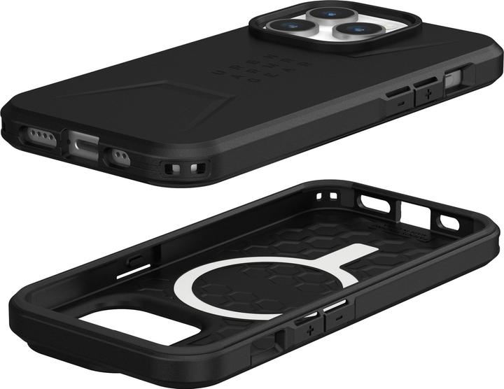Image du produit UAG Civilian Magsafe Case (Apple iPhone 15 Pro)